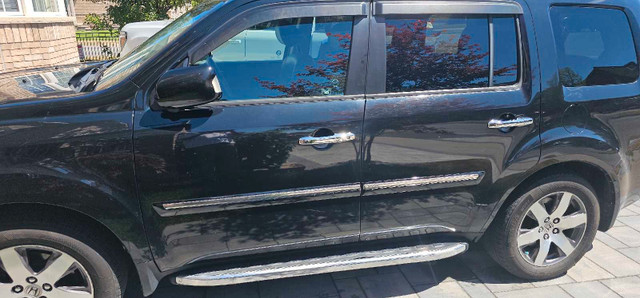 HONDA PILOT TOURING  in Cars & Trucks in Oshawa / Durham Region - Image 2