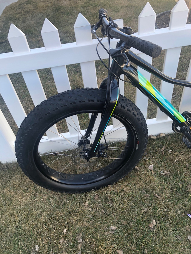 Specialized Fatboy 24 Kid/Youth Bike in Mountain in Saskatoon - Image 3