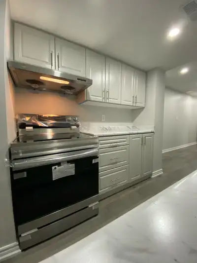 Two Bedroom Basement in Heartland - Mississauga