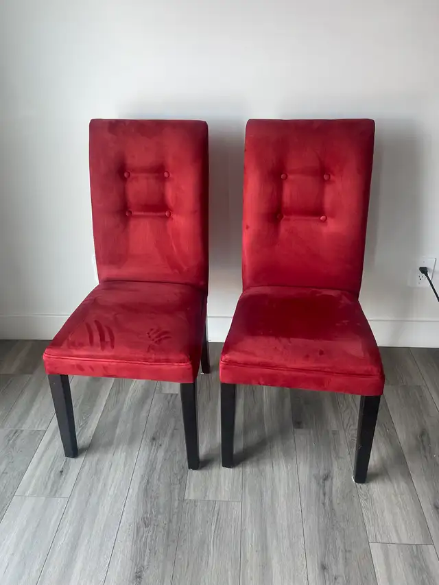 Dining Chairs in Chairs & Recliners in Edmonton - Image 4