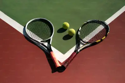 Tennis Lessons / Coaching for all Levels, View more