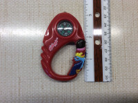 Vintage Toucan Sam Kellogg’s Froot Loops Compass / Flashlight