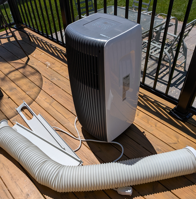 Climatiseur portatif 8000 BTU, View more