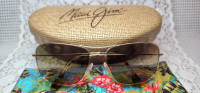 Maui Jim Wiki Wiki Polarized Titanium Sunglasses
