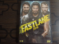 FS: WWE "Fastlane 2019" 2-DVD Set