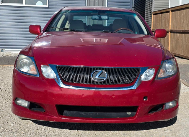 2007 Lexus GS450h in Cars & Trucks in Calgary