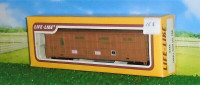 Train Electrique / Wagon / Delson Lumber