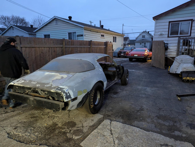 PRO STREET TRANS AM PROJECT  in Cars & Trucks in Sault Ste. Marie - Image 2