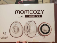 Momcozy v1 breast pump