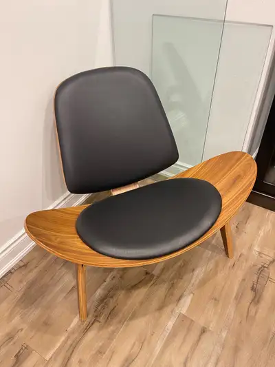 Shell accent chairs, View more