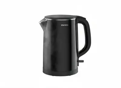 Looking to quickly boil water for your tea, coffee, or oatmeal? This Miroco electric kettle is perfe...