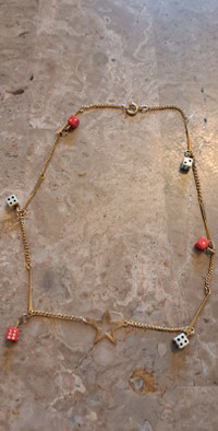 Multiple Costume Jewelry Necklaces  (10$ EACH)