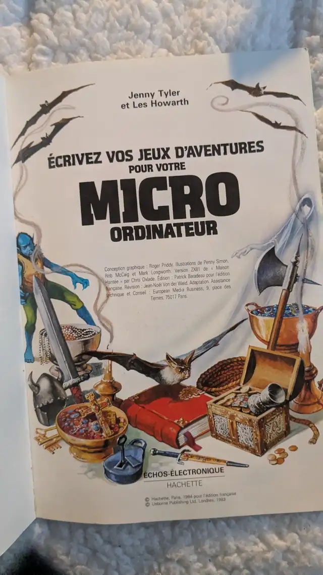 Manuel micro ordinateur in Arts & Collectibles in West Island - Image 5