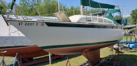 Voilier O'Day 27’ 1976