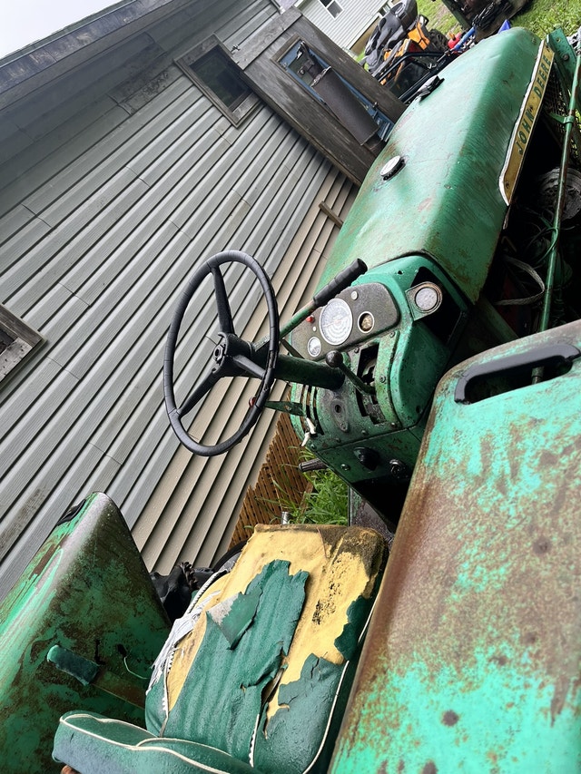 1968 John Deere Farming Equipment Bridgewater Kijiji