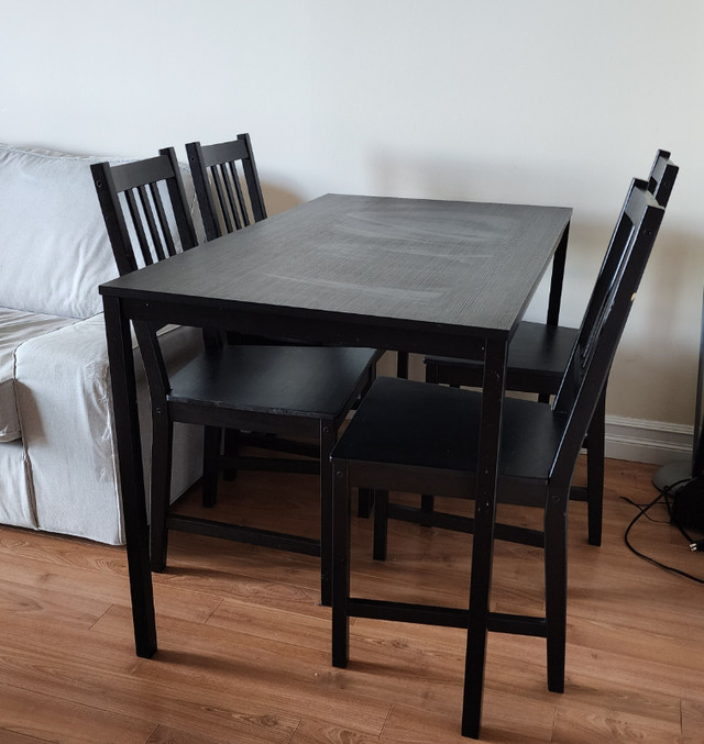 Small dining set - perfect for small spaces/apartment! | Dining Tables &  Sets | City of Halifax | Kijiji