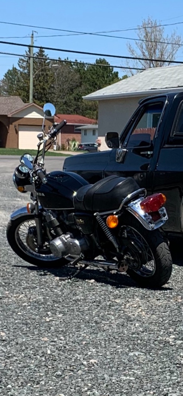 1977 CB 750 in Sport Touring in Sudbury