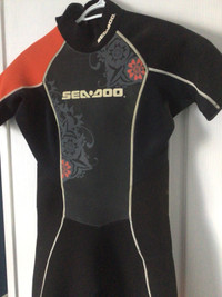 Women’s SeaDoo Suit (never worn)