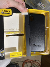 Otterbox commuter series for Samsung galaxy A10e NEW $10