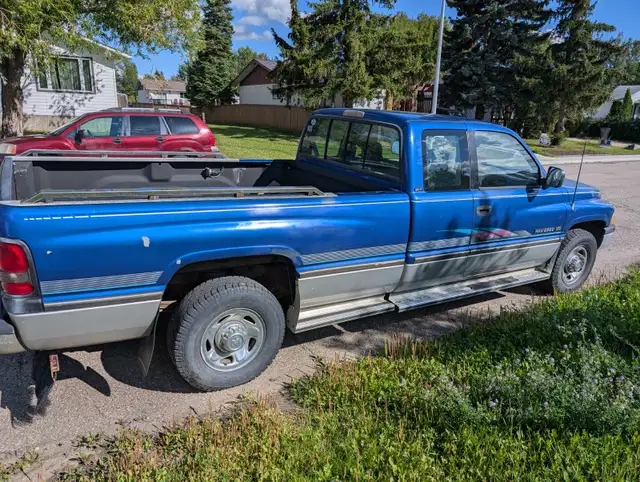 1995 Dodge Ram V10538448261400514567