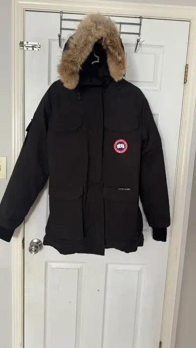 Canada Goose Expedition Winter Jacket, View more