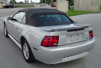 Mustang cabriolet 2002