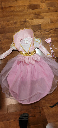 Costumes halloween princesse