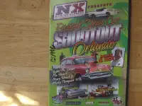 FS: "Fastest Street Car Shootout : Orlando" DVD