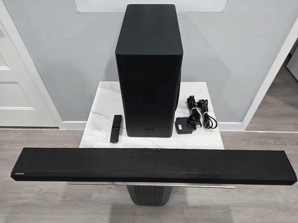 Samsung HW-Q800T Soundbar | Stereo Systems & Home Theatre | Laurentides ...