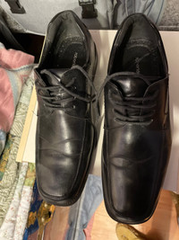 Men’s size 10.5 dress shoes