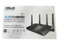 ASUS RT-AC 3100 wifi router LNIB