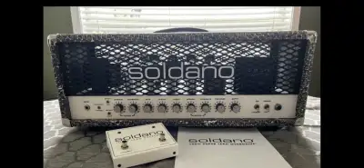 Soldano SLO 100, View more