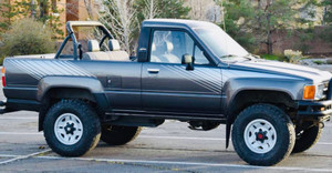 1987 Toyota 4-Runner SR5