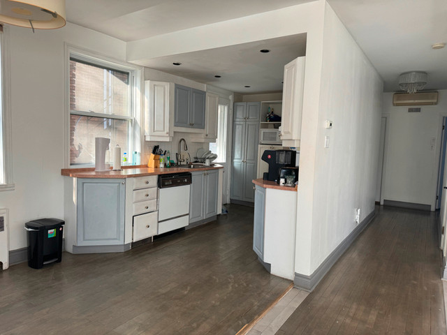 Appartement a Louer - Appartment for Rent dans Locations longue durée  à Ville de Montréal - Image 2