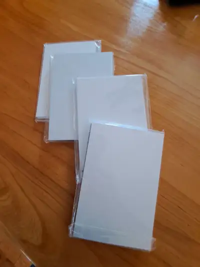 4 papiers pour photo ordinateur NEUF 4 X 6 pouces, View more