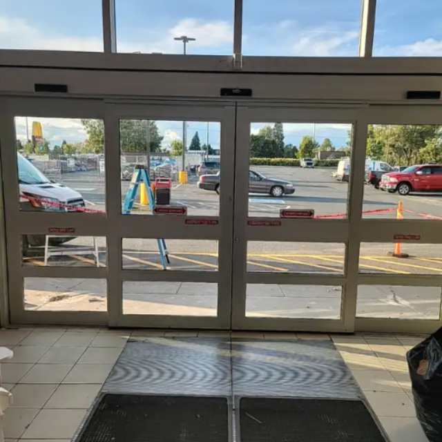 Automatic Door Installer and Service Technician64330166200065121