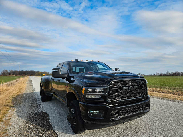 2024 Ram 3500 Limited Night edition  in Cars & Trucks in Leamington - Image 3