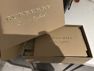 BURBERRY Women's Westford Leather Graffiti Sneakers, View more