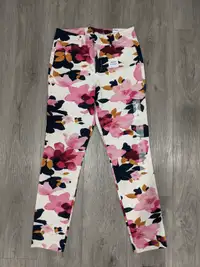 Old Navy Floral Womens Pants