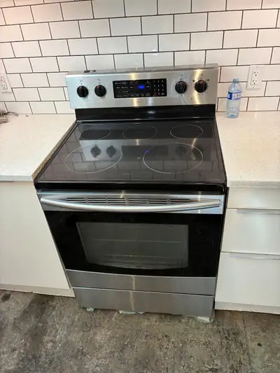 Free fridge and stove, View more