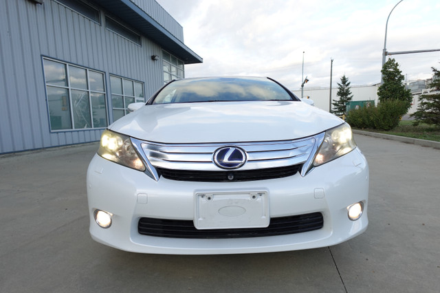 2010 LEXUS HS 250H HYBRID 4D 1.5L 4-cylinder-CLEA-ONLY 34,000 KM in Cars & Trucks in Edmonton