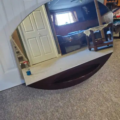 large mirror, View more