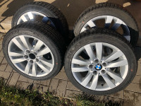 4- BMW Winter Tires
