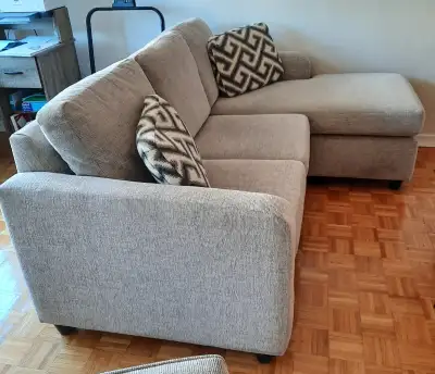 Sectional Sofa Bed (Queen Size), View more