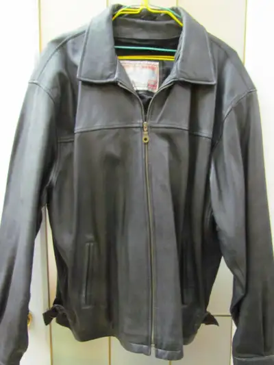 Leather Jackets - New, View more
