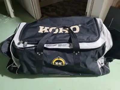Koho hockey bag with wheels, View more