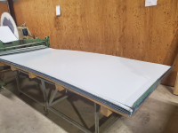 Metal sheeting 26 GAUGE* scratch and dent SALE**
