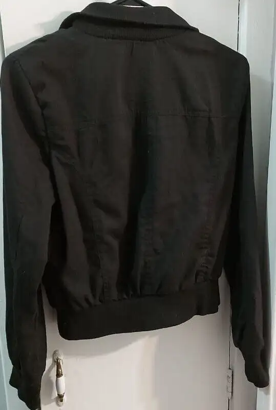 "MA-GIC" LADIES JACKET (size L, fits small)63007359371905122