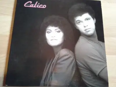 CALICO - LOST & FOUND LP (O.B.O.), View more