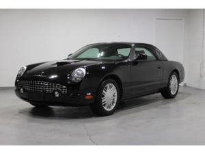2002 Ford Thunderbird